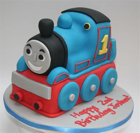 Thomas the Tank Engine Cake – Etoile Bakery