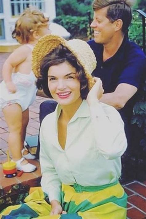 Jackie Kennedy Onassis' Granddaughter Is Her Spitting Image