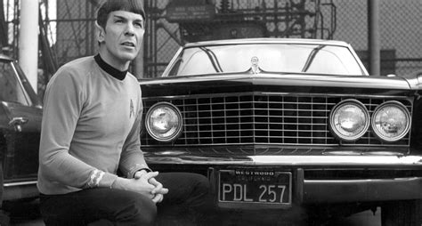 Mr Spock, Captain Kirk and the stolen Buick | Classic Driver Magazine