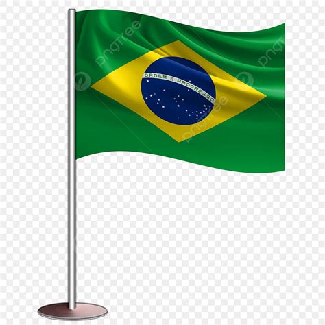 Imagens Bandeira Brasil PNG e Vetor, com Fundo Transparente Para ...