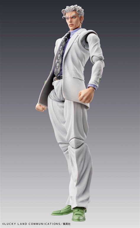 Super Action Figure Yoshikage Kira (JoJo's Bizarre Adventure Part 4) (Reissue) | HLJ.com