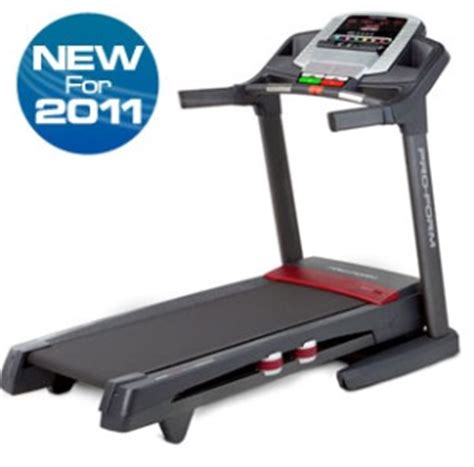 Treadmill: Proform 350 Treadmill