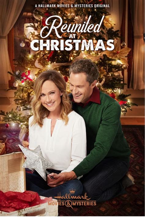 Reunited at Christmas~Hallmark Movies and Mysteries channel~ Nikki ...