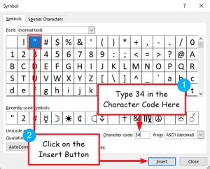 How to Type the Feet & Inch Symbols ['/"] on Keyboard (in Word) - How to Type Anything