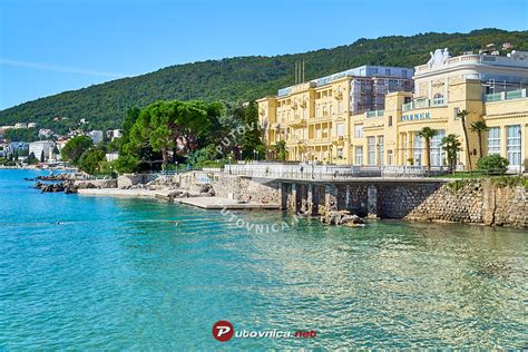 Kvarner Beach, Opatija