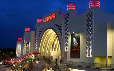 Loews Theatres at Alderwood Mall | Deacon Corp.