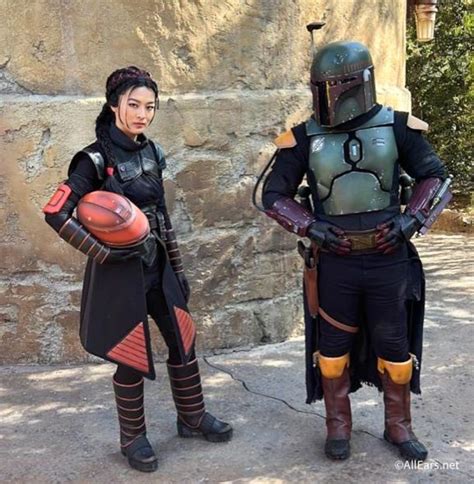 PHOTOS: Boba Fett Has Arrived in Disney's Star Wars: Galaxy’s Edge! - AllEars.Net