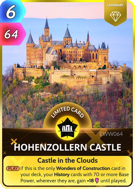 Hohenzollern Castle