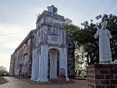Church of Saint Paul, Malacca - Wikipedia