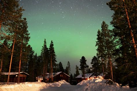 A dream comes true | Lapland finland, Lapland, Northern lights