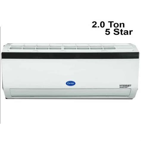 Carrier midea ac 1.5 Ton 5 Star Emperia DXI Inverter Split AC at Rs ...