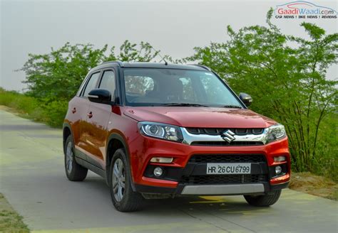 Made in India Maruti Suzuki Vitara Brezza Launched in Nepal ...