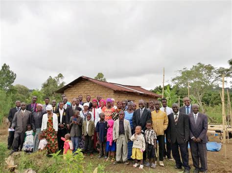 Church Building Project - Sierra Leone | Seventh Day Adventist Reform ...