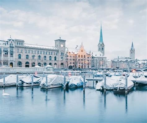 18 Amazing Things to do in Zurich in Winter [2023] - tosomeplacenew