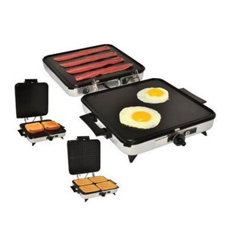 Best Waffle Maker with Removable Plates - Waffle Maker Master