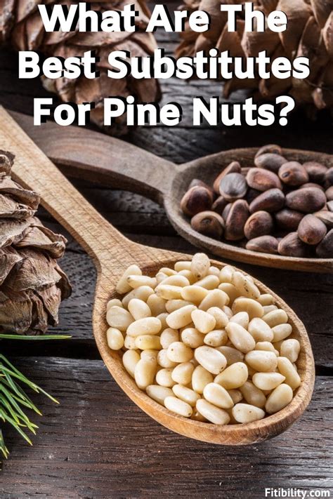 7 Alternatives to Pine Nuts You Might Have in Your Pantry Right Now ...