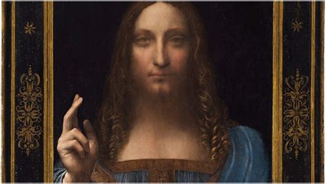 "Historic moment": Leonardo da Vinci painting sells for $450 million ...