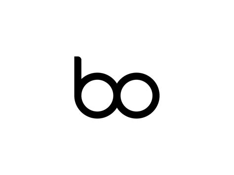 BO Logo Wordmark Exploration by Orla Madden on Dribbble