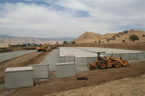 Bakersfield National Cemetery - Site Work Solutions