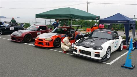 Japan's Kei Car Racing Scene Is Serious Pint-Sized Fun