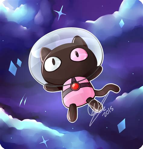 He's a pet for your tummy! Cookie cat! | Steven universe fanart, Steven universe cookie cat ...