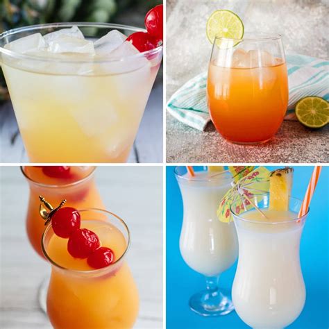 Mixed Drinks Recipes With Malibu Rum | Bryont Blog