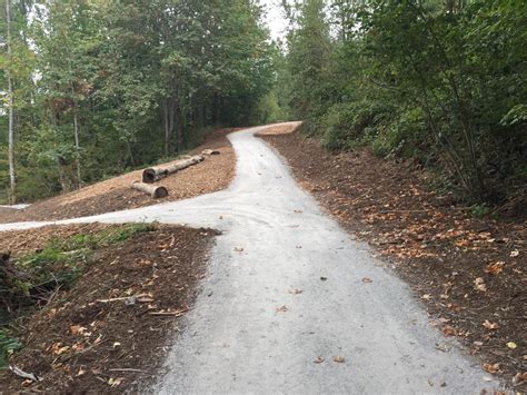 Parks and Recreation finishes Woburn Trail amid multiple projects | Classic Rock 92.9 KISM