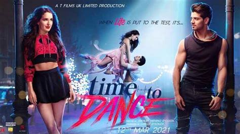 Time to Dance Movie Cast, Review, Release Date - MoviesMore