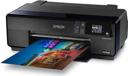 Epson P600 vs P800: Which SureColor Photo Printer is Better?