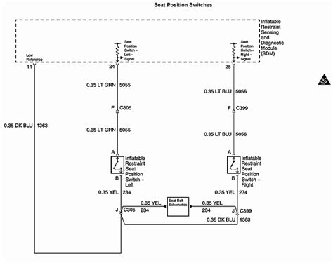 Silverado Airbag Wiring Diagram - 4K Wallpapers Review