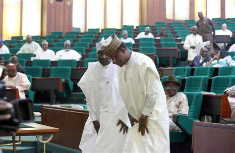 Seven key events that shaped Nigeria's House of Representatives in 2018 | Premium Times Nigeria