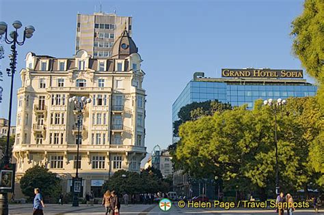 Grand Hotel Sofia