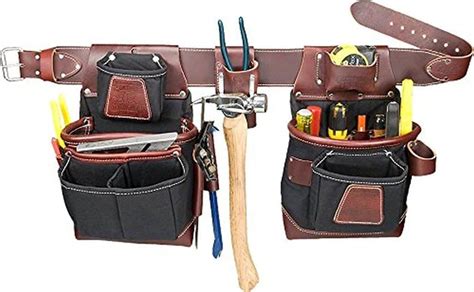 Occidental tool belt: The 5 best on the market + 2 sets