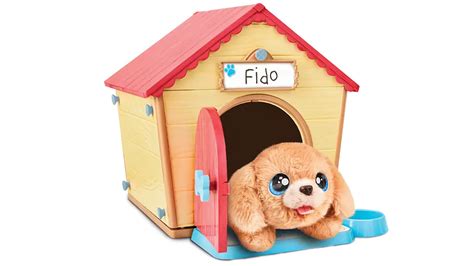 LITTLE LIVE PETS MY PUPPY'S HOME | The Toy Insider