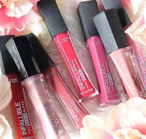 L'Oreal Paris Infallible Pro Matte Liquid Lipstick reviews in Lipstick ...