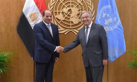 Egypt and UN highlight importance of climate summit - Prensa Latina