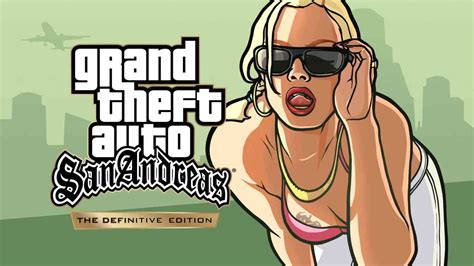 GTA San Andreas Definitive All Girlfriends Locations