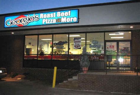 Georgio’s Roast Beef & Pizza - Brockton, MA - Yelp