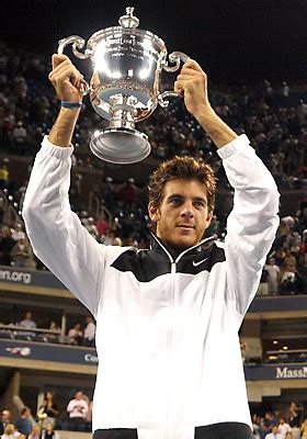 Juan Martin del Potro: The Next Man Who Should be King | Sports Then and Now