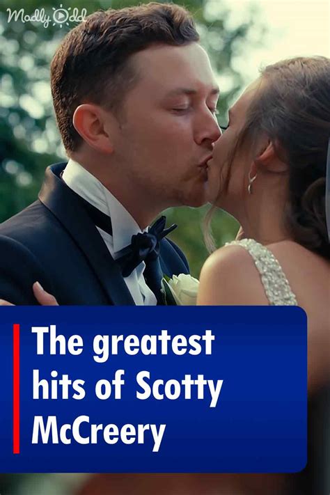 The greatest hits of Scotty McCreery