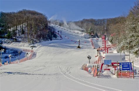 Ober Gatlinburg Skiing and Tubing Perfect in 2018!