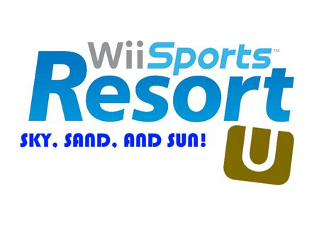 Wii Sports Resort U | Fantendo - Game Ideas & More | Fandom