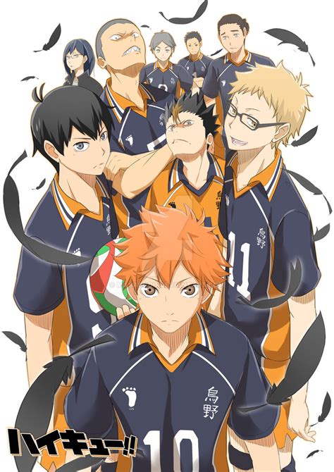 جميع حلقات انمي هايكو Haikyuu مترجم عربي كامل مشاهده + تحميل - مدونة أنيميات | Animeiat