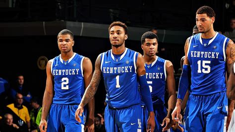 Kentucky Wildcats, Kansas Jayhawks battle for most talented team ...