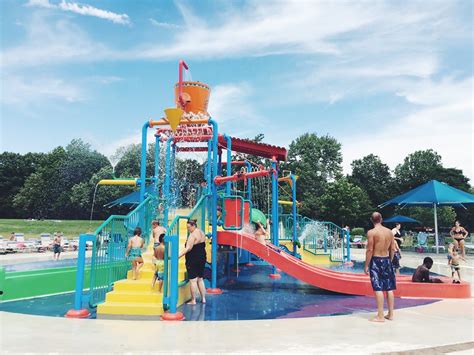 TurtleCove Family Aquatic Center in Belleville, MI ⋆ Metro Detroit Mommy