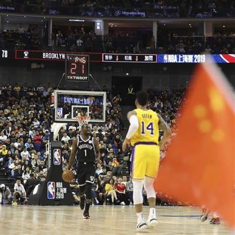 NBA-China Hong Kong tweet fallout – will Houston Rockets return? | South China Morning Post