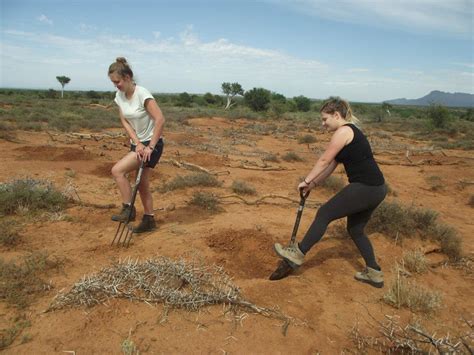 A day in the life - Samara Karoo Reserve