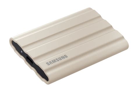 Samsung’s Rugged T7 Shield Portable SSD Offers Durability and Fast Sustained Performance for ...