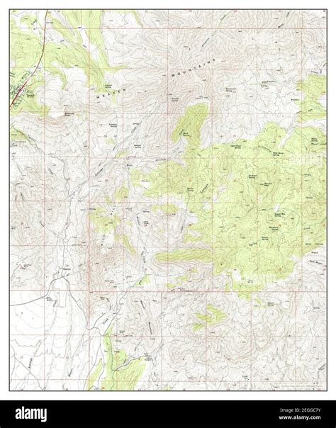 Yarnell, Arizona, map 1969, 1:24000, United States of America by ...