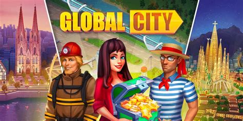 Download Global City Game for PC - EmulatorPC